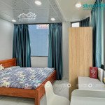 Cho thuê phòng studio mới xây xong đường nguyễn trãi, quận 5. giá rẻ. full nội thất cao cấp