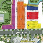 đất góc rio phú hữu, 126m2 thông số đẹp, giá đầu tư