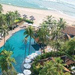 Bán resort mặt biển nguyễn đình chiểu ngay trung tâm phố tây khu du lịch hàm tiến mũi né