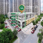 Hàng hiếm ! shophouse ở khu chung cư vinhomes smart city