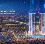 Thanh toán 15% đến khi nhận nhà, săn ngay nhà 0 đồng tại picity sky park