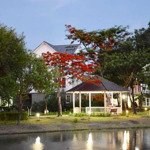 Park riverside hướng mát, hàng cực hiếm, nhà full nội thất đẹp, sẵn sổ