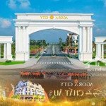 Mua đất nền dự án khu đô thị mới thủ thừa agora city trực tiếp từ phòng kinh doanh cđt