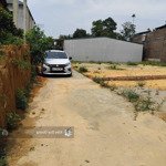 75m2 full thổ cư, 2 mặt đường trước sau, ô tô đỗ cửa tại kim quan ,thạch thất.