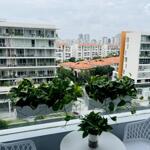 Cần cho thuê căn hộ garden court 1 - view cực đẹp - tầng sân vườn giá : 1.950$/tháng