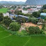 Chỉ cách hà nội 60km có ngay lô đất view cánh đồng núi non cực đẹp, làm homestay nghỉ dưỡng ở kim bôi, hoà bình