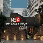 Mt hoàng diệu, p. 10, phú nhuận - dt: 9mx40m, nh: 20m. cn: 465m2 - 115 tỷ