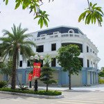 Bán shop villa khu đô thị vinh riverside chỉ từ 10 tỷ/ căn