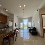 Cho thuê căn hộ 2pn sala sarimi full nội thất gỗ - chủ thiết kế tinh tế - view về trung tâm quận 1