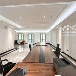 Bán nhà mặt phố thái hà 150m2 mt 7m 9t 1 hầm thu 2. tỷ/ năm chỉ 79.9 tỷ