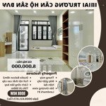 Khai trương studio balcony 40m2 mới 100% - sân bay cách chỉ 800m