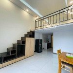 Phòng duplex cho thuê - gác cao - full nội thất - tại nguyễn duy trinh ,q2