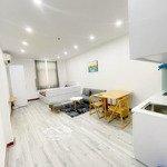 Cho thuê chung cư mini dạng studio ngay mặt tiền nguyễn trãi q5, rộng 40m2, gần bv an bình