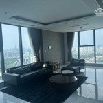 Cho thuê duplex view sân golf hồ tây 4 ngủ - chung cư sunshine city