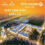 Dự án dream city bắc giang bảng hàng đầu tiên (giá đầu tư rẻ nhất khu đô thị phía nam tp bắc giang)