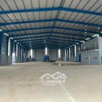 Cho thuê kho nhà xưởng đất từ 200m2 đến 50.000m2 giá cả thương lượng chính chủ