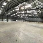 Bán xưởng 20000m2 kcn mỹ xuân, tx phú mỹ, brvt