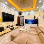 Bán nhà 4 tầng 60m2 thang máy mặt đường trung lực