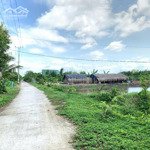 [tin thật] bán lô đất mt đường ô tô xã bình khánh, dt 250m2 thổ cư, ngang 16m dài 16m, 3,5 tỷ