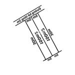 Thổ cư 5x30m, chỉ 345tr, bao giá cách nhựa 50m, tân trụ, la