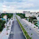 Bán đất mặt phố hồng tiến kéo dài ngọc thuỵ 100m mt:7m vuông vắn đường 48m giá đầu tư