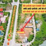 Chính chủ bán 100m2, mt 5m đường đôi tái định cư đhqg (không lỗi)