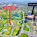 Bán đất nền fpt city đà nẵng loại diện tích 144m2 chỉ 25tr/m2 phù hợp đầu tư