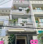 Nhà đẹp cần bán nguyễn xí, phường 26, bình thạnh-giá:4tỷ53/61,5m2. 3lầu, 4pn. gần bến xe miền đông