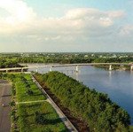 Chính chủ gửi miếng đất tại kdc saigon riverpark - shr - giá bao mềm