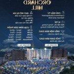 Chủ đầu tư capitaland chính thức mở bán căn hộ cao cấp sycamore tại tp mới bình dương