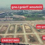 Quỹ đất dịch vụ an thượng khu 12.5ha- mặt đường lk8, mặt hồ, mặt công viên của bđs huy đào