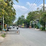 Bán đất mặt tiền kinh doanh sầm uất ngay trục đường lớn 20m, dt 125m2, kế bên the global city