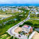 Cần bán lô fpt view kênh - sông - khu đô thị sinh thái fpt