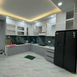 Gần 100m2mặt tiềnnguyễn văn đậu, bình thạnh, xe hơi vô nhà, 4x23m, 4 tầng, 5 phòng ngủ nt cao cấp, hơn 20 tỷ