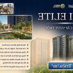 Lumi elite - cđt capitaland nhận booking gđ 3 căn hộ 1 phòng ngủ 2 phòng ngủ 3 phòng ngủ 4 phòng ngủcam kết lấy được căn hộ.