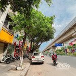 Mặt phố nguyễn trãi 9tỷ 30m vỉa hè kinh doanh cho thuê đỉnh,thanh xuân hà nội