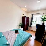 Q. gv thiên hộ vương - boutique aparment, 2 mt trước sau, sẵn hd thuê 1 ngàn, đang full phòng