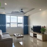 Thuê căn hộ blooming đà nẵng 2 phòng ngủ nội thất mới đẹp-toàn huy hoàng realty