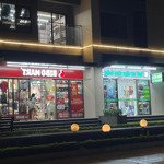 Cho thuê lô góc shophouse kđt timescity, 95m2 mặt tiền 8m. nhà hàng - mẹ bé - siêu thị - cafe