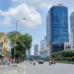 Cực hiếm-mặt phố giảng võ, ba đình-9t-có hầm-thang máy-2 thoáng-mặt tiền cực khủng-kd đỉnh-81 tỷ