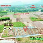 Bán lô lất mặt tiền đường tại diên xuân, diên khánh, khánh hoà giá đầu tư chỉ 399 triệu