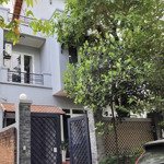 Villa khu compound phường an khánh, quận 2, 4 phòng ngủ rộng, full nội thất đẹp