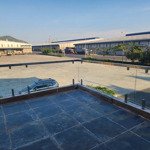 Cho thuê sân bãi 2000m2; 4000m2; 7000m2 trong kcn phú mỹ 1, gần cảng phú mỹ