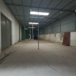 Kho xưởng bãi cho thuê nhà bè, tp. hcm dt 2000m2 trần cao 7m có pccc