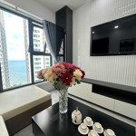 Chính chủ bán căn hộ mường thanh viễn triều nha trang, 2pn 2wc view biển hòn chồng, giá 2 tỷ 555