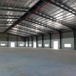 Cho thuê kho 300m2 pccc tự động tại kcn hoà khánh