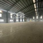 Cho thuê khu nhà xưởng diện tích 2000m2 - 3000m2 tại lò lu, p. trường thạnh, quận 9, tp. hcm