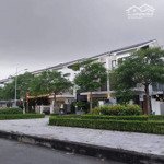 Biệt thự an vượng view vườn hoa sau đường lê quang đạo