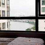 Masteri an phú 2 phòng ngủ 2 vệ sinh75m2. view sông trọn nhà + thủ thiêm. 5tỷ6 bao phí. tầng cao, 0349493305