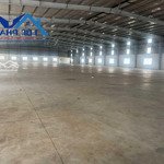 Cho thuê xưởng 15.000m2 giá chỉ 995 triệu kcn nhơn trạch-đồng nai : 0375854515